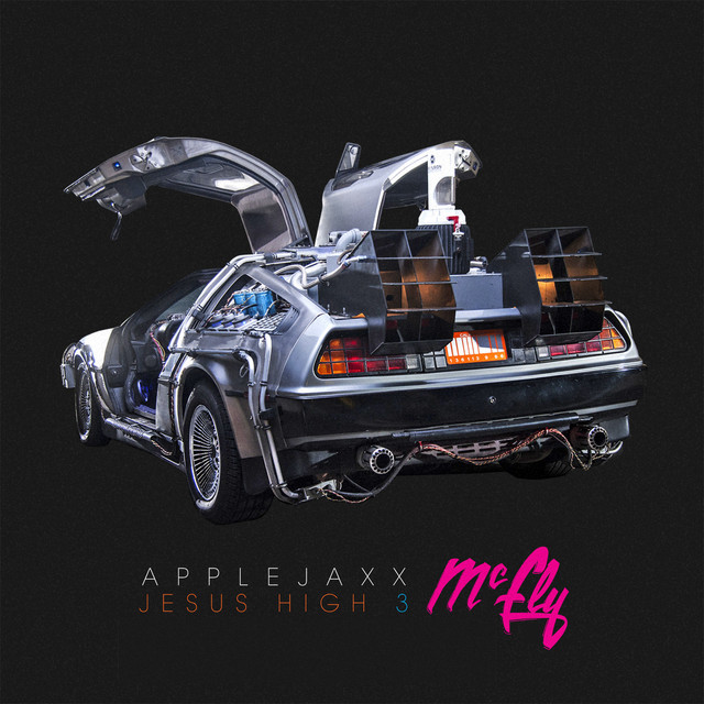 Jesus High 3: McFly cover art