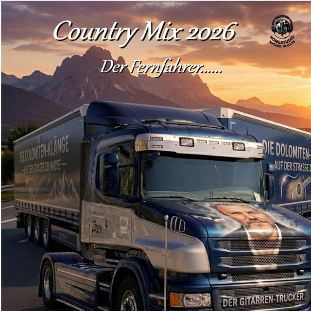 Der Fernfahrer... (Country Mix 2026) cover