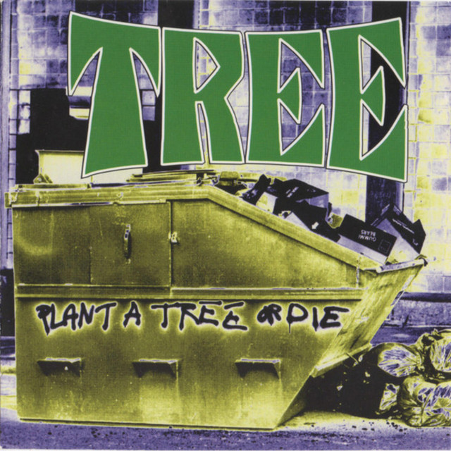 Plant A Tree Or Die cover art