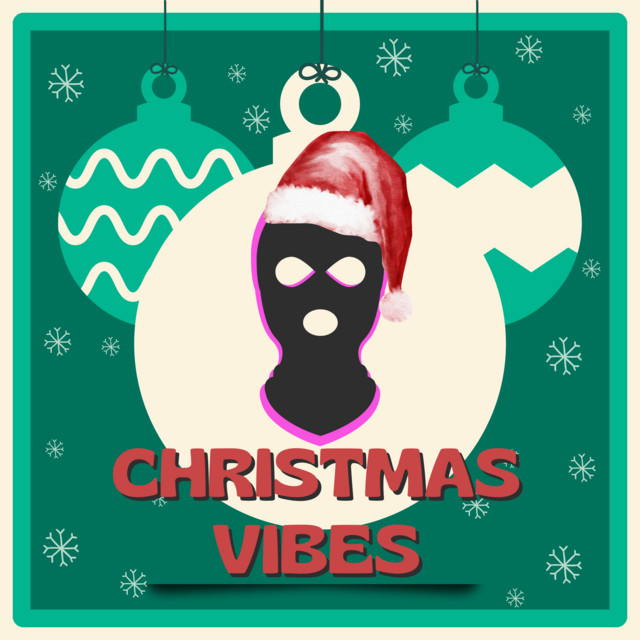 Christmas Vibes (Remix) cover art