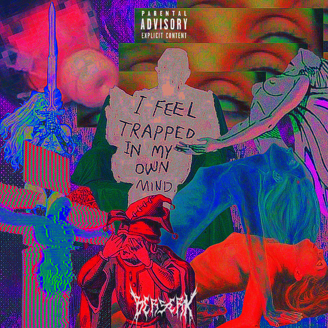 I Feel Trapped in My Own Mind cover art