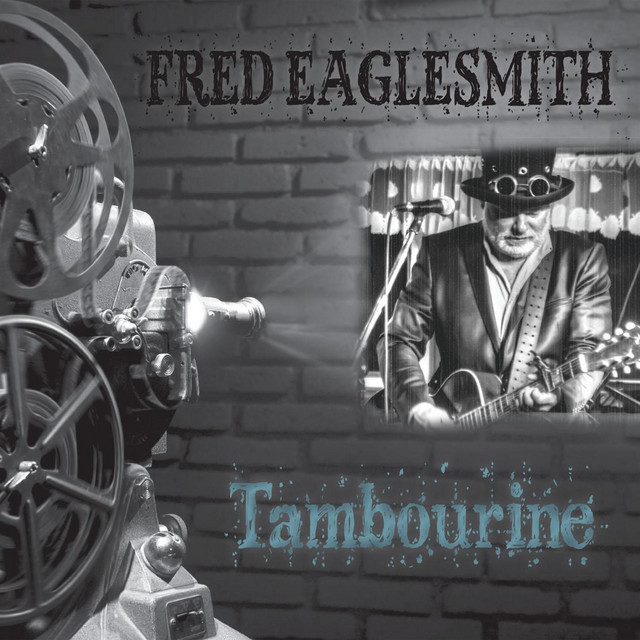 Tambourine cover art