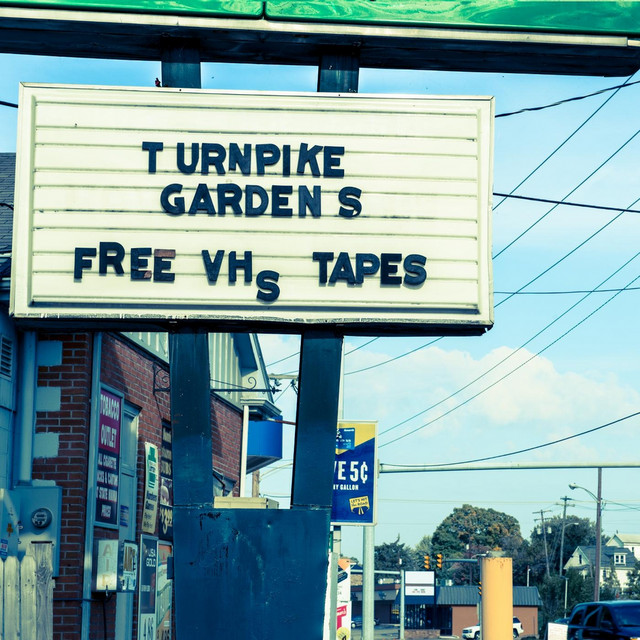 Turnpike Gardens cover