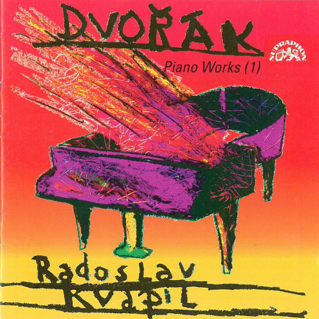 Dvořák: Piano Works, Vol. 1
