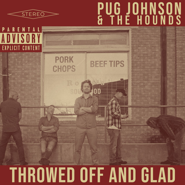 Throwed Off and Glad cover art