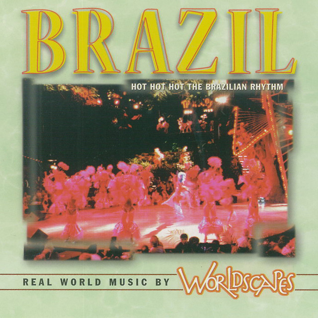 Brazil - Worldscapes Series cover