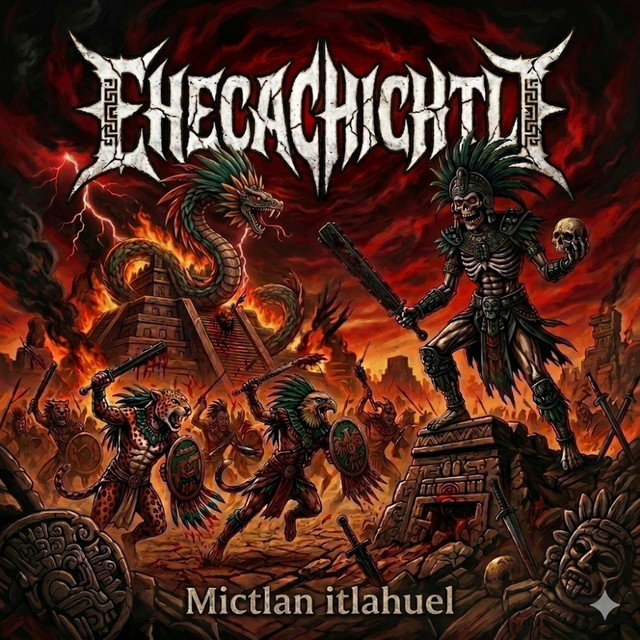 Ehecachichtli