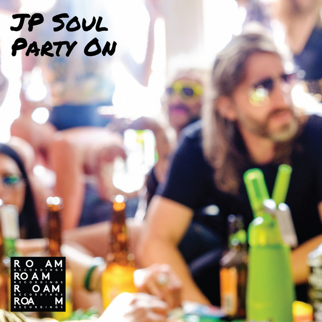 Party On cover art