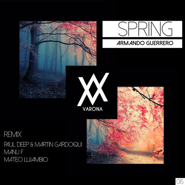 Spring cover art