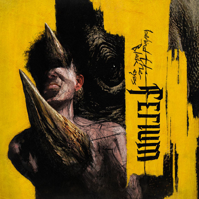 Behind the Black Eyes cover
