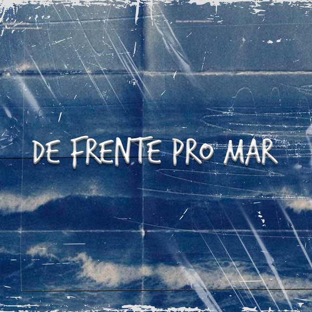 De frente pro mar