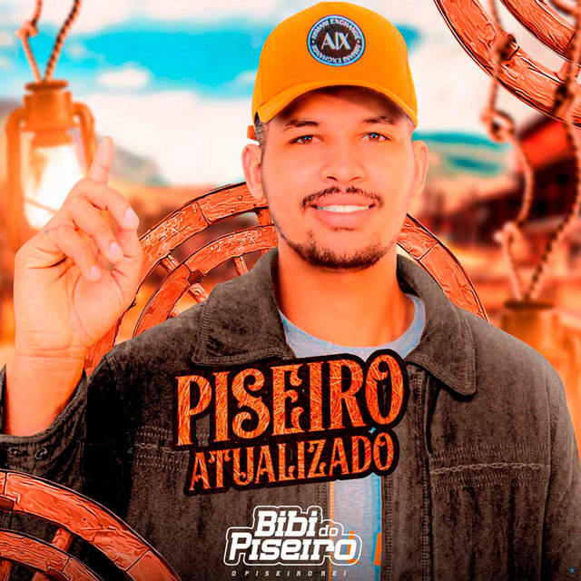 Piseiro Atualizado cover art