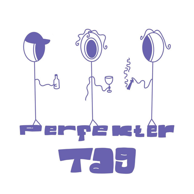 Perfekter Tag cover art