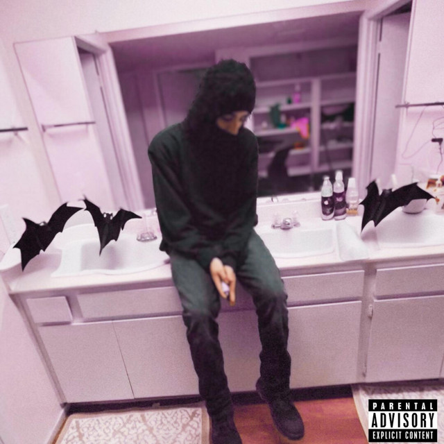 Dark Knight Tape cover art