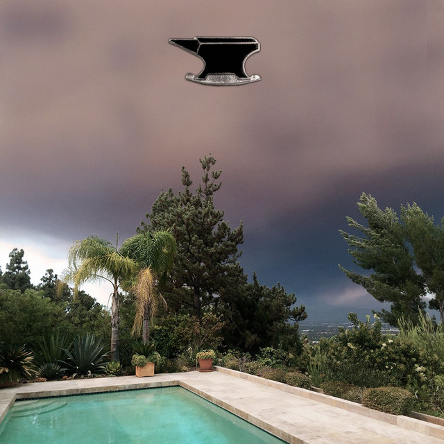 Please Keep Talking LP cover art
