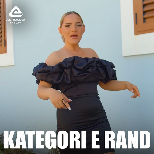 Kategori e rand