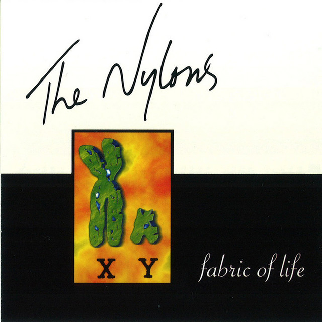 Fabric Of Life cover