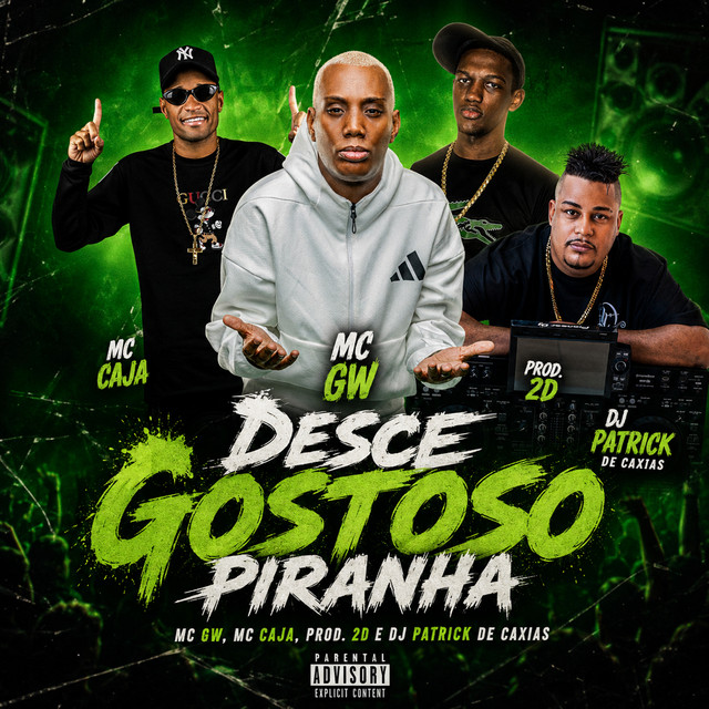Desce Gostoso Piranha
