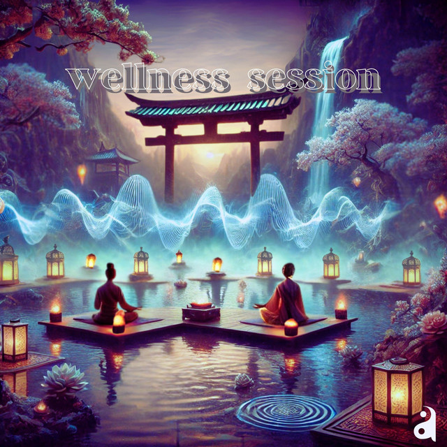 wellness session cover art