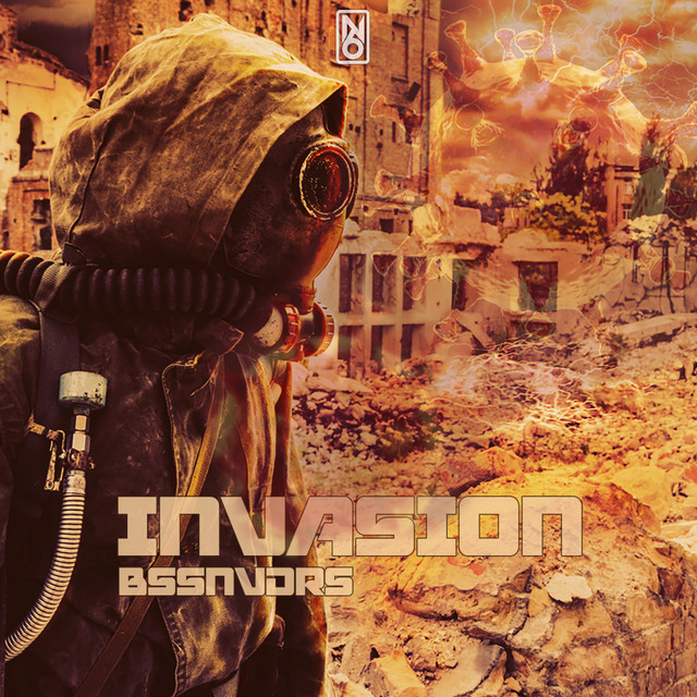 Invasion cover art