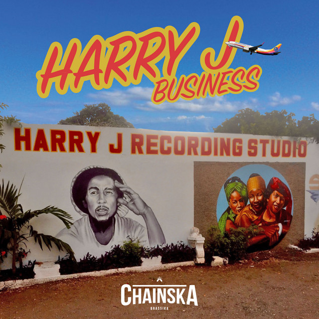 Harry J Business cover art