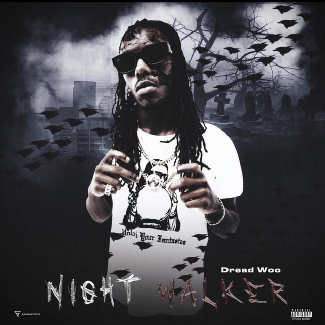 Night Walker cover art