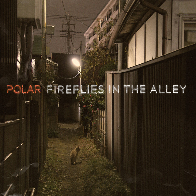 Fireflies in the Alley cover art