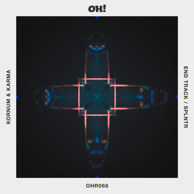 End Track cover