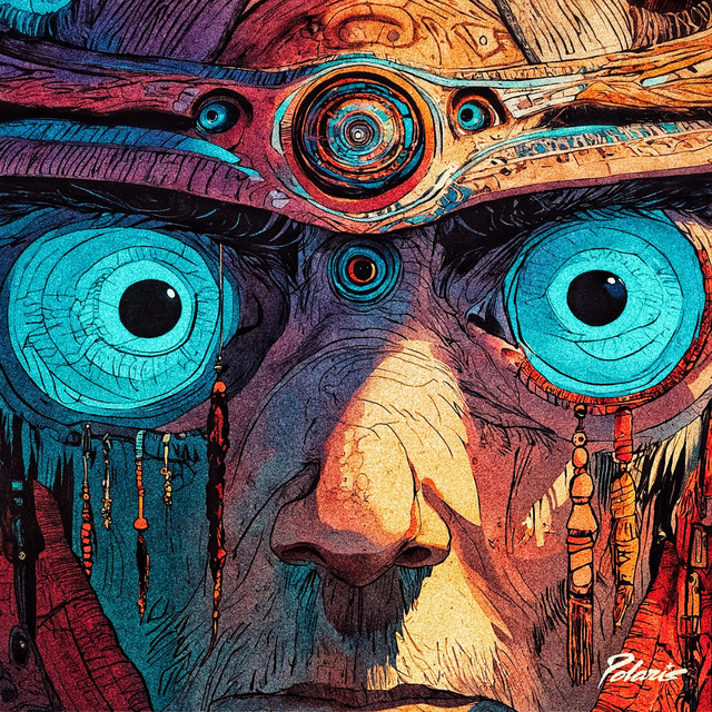 Mayday album art