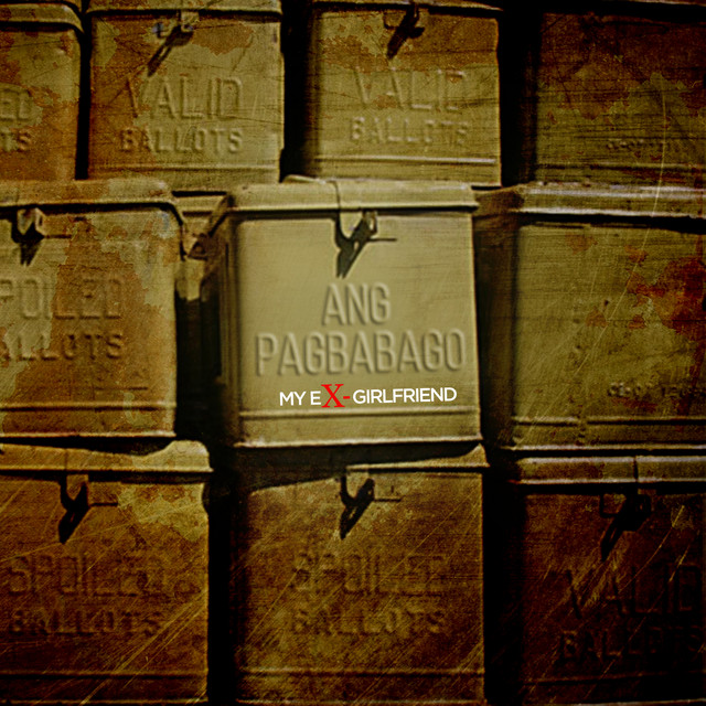 Ang Pagbabago cover