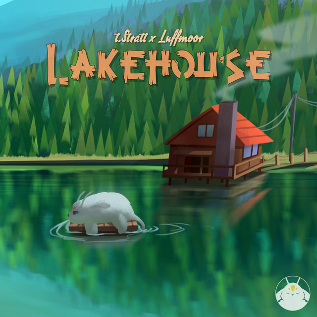 Lakehouse cover art