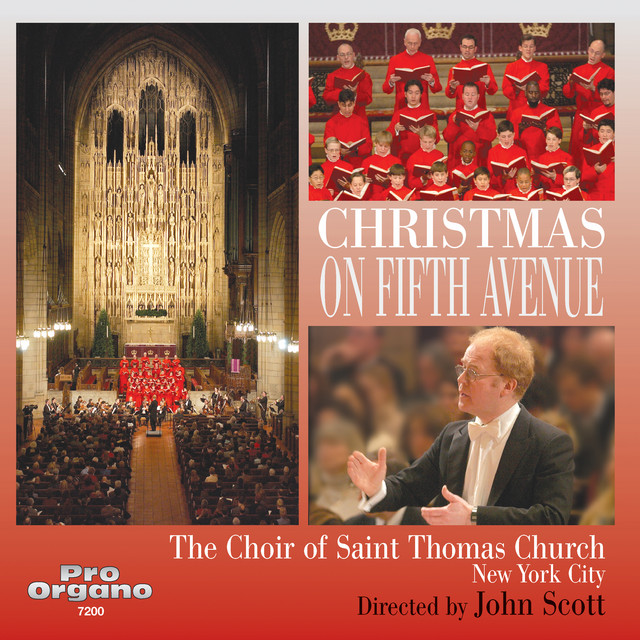 Christmas on Fifth Avenue cover