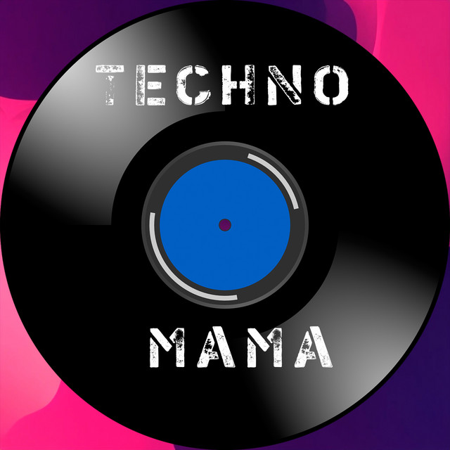 Обкладинка Tech Mama — Force