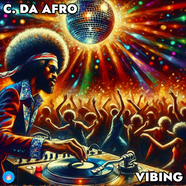 Vibing album art