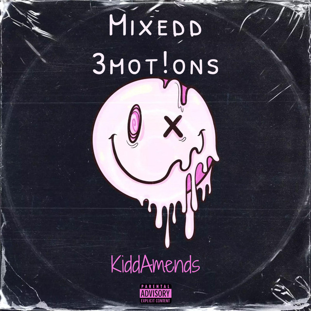 Mixedd 3mot!ons cover art