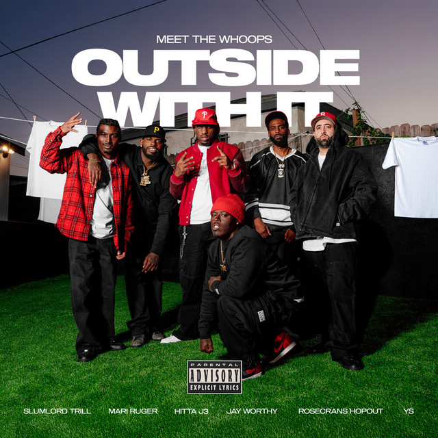OUTSIDE WITH IT - Single by Meet The Whoops | Spotify