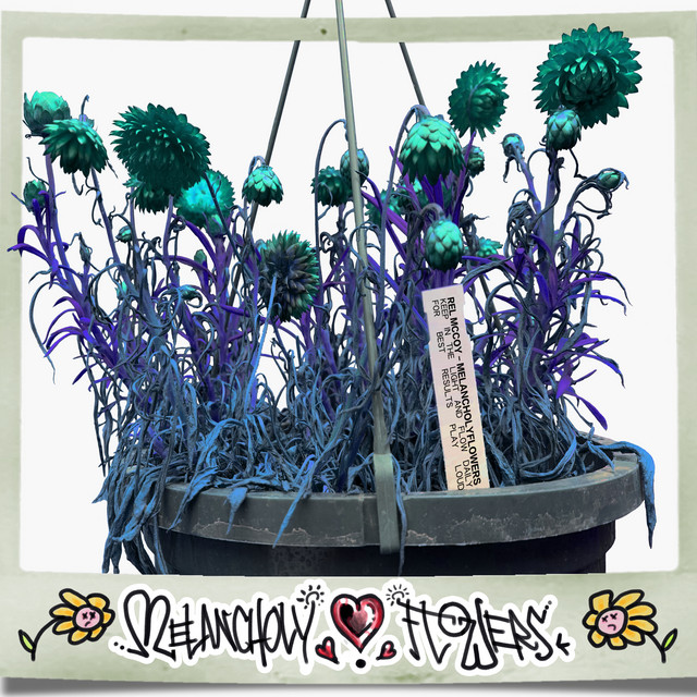 Melancholy Flowers cover art