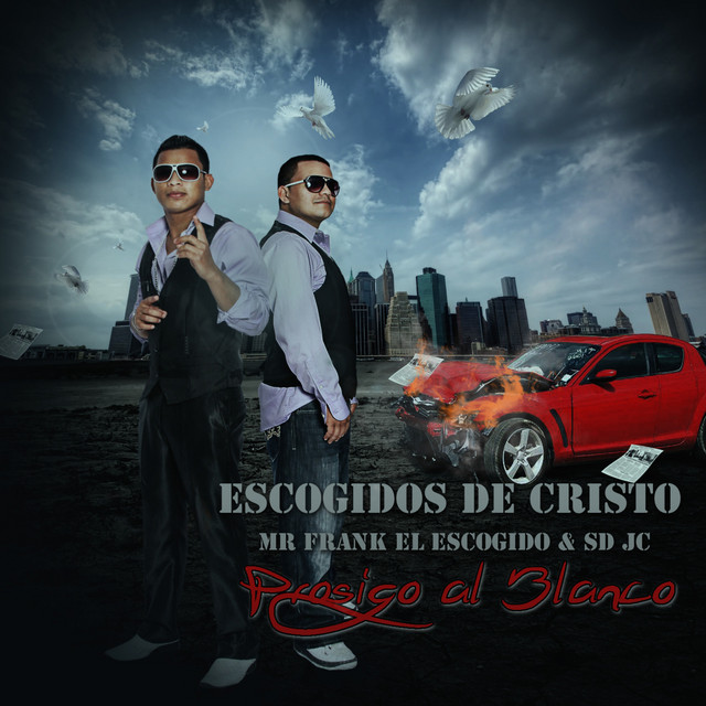 Prosigo al Blanco cover art
