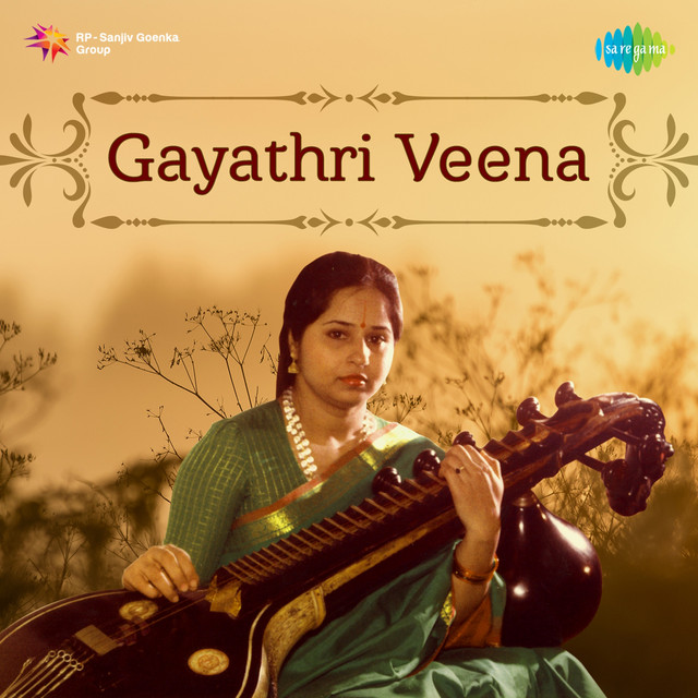 Gayathri Veena cover art