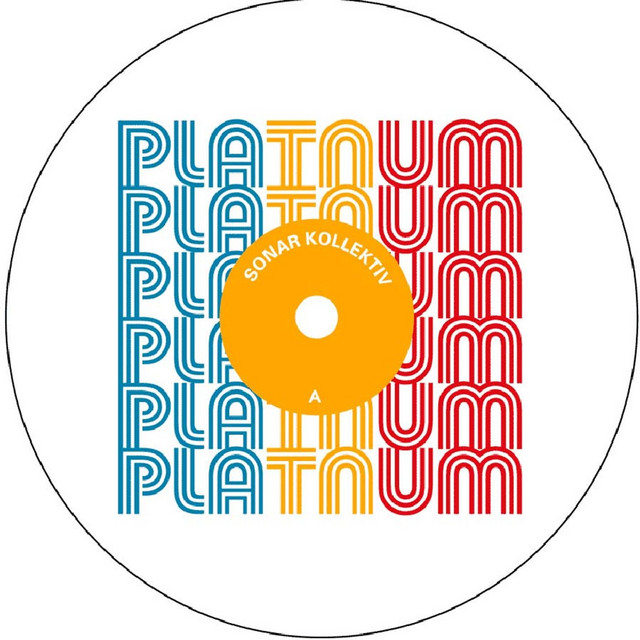 The EP cover art