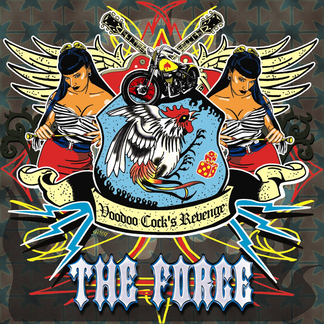 Voodoo Cock's Revenge cover art