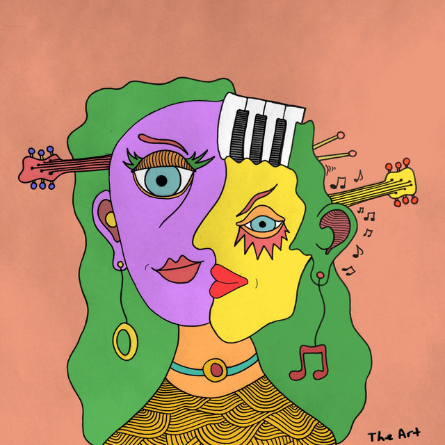 The Art cover art