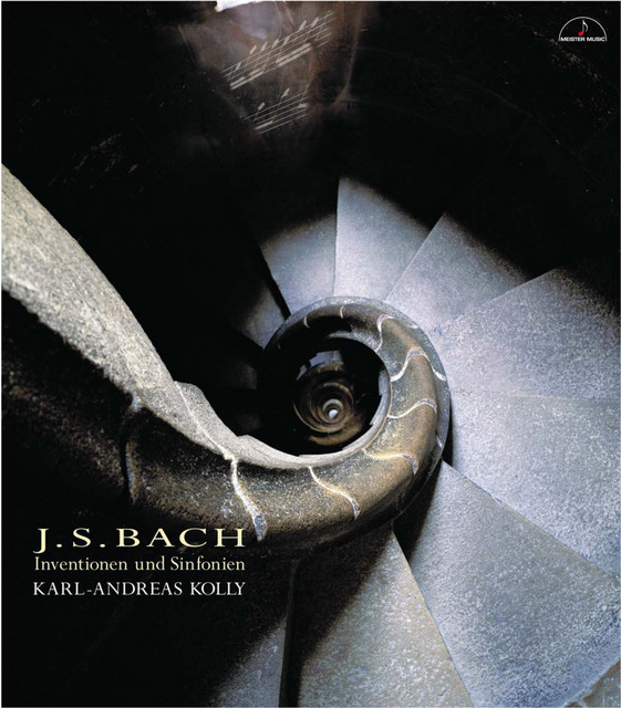 J.S.BACH: Inventionen und Sinfonien - Album by Johann Sebastian
