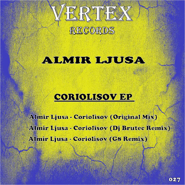Coriolisov - Dj Brutec Remix cover art