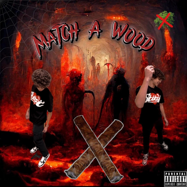 Match A W00d cover art