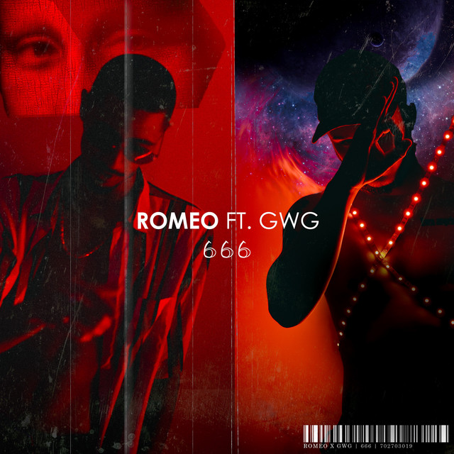 666 cover art