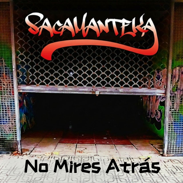 No Mires Atrás cover art