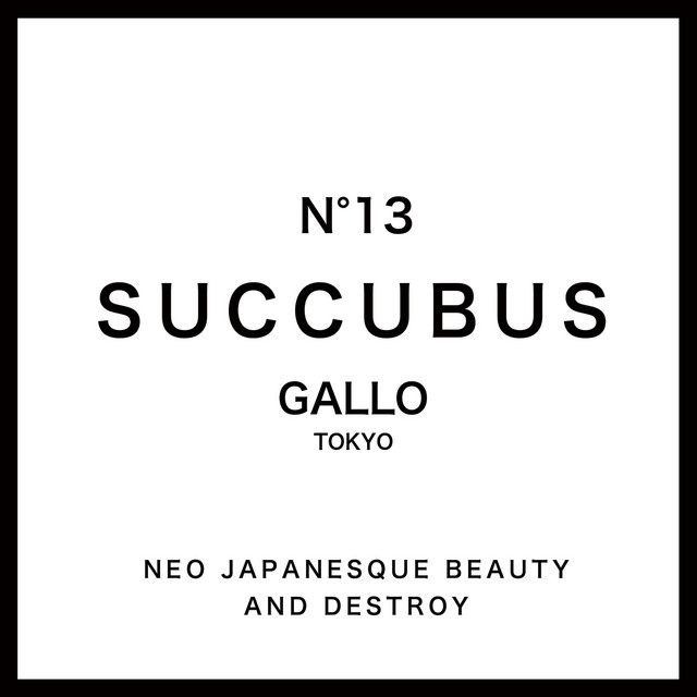 SUCCUBUS cover art