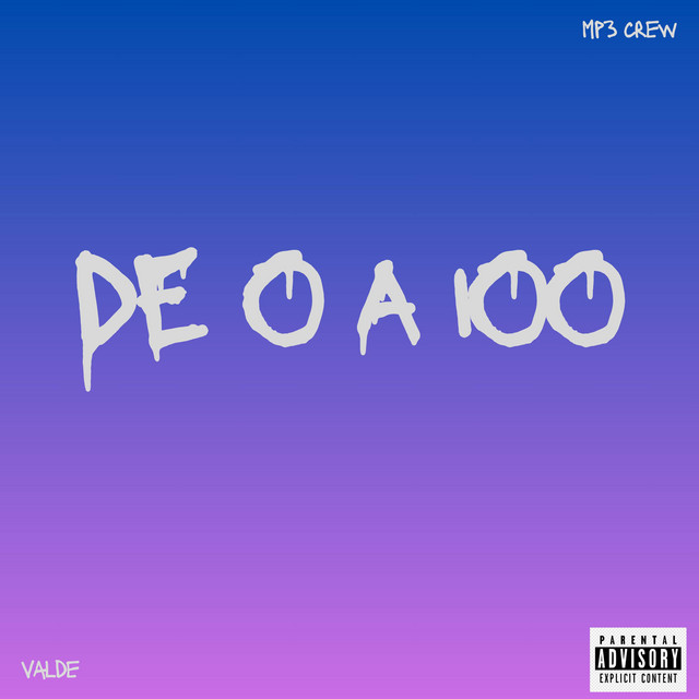 DE 0 A 100 cover art
