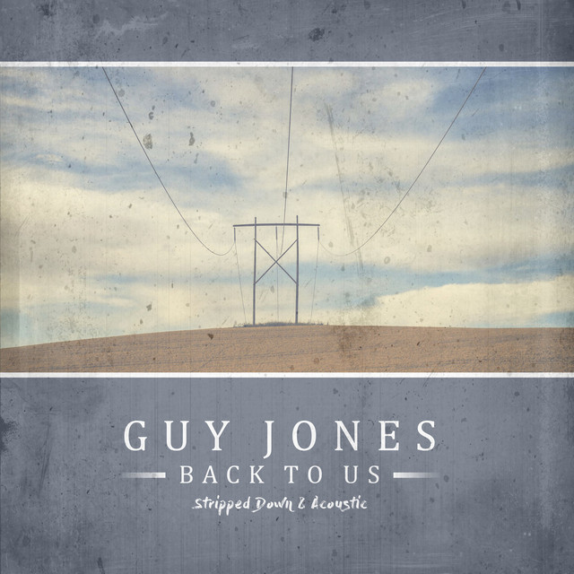 Back to Us (Stripped Down & Acoustic) cover art